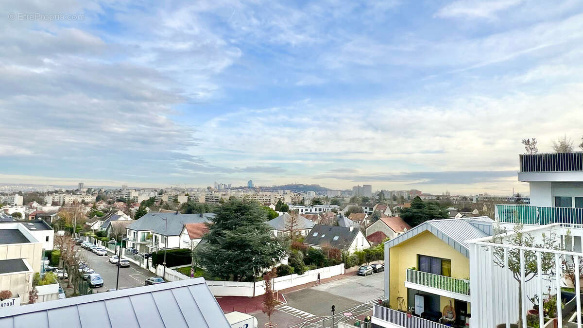 Appartement à RUEIL-MALMAISON