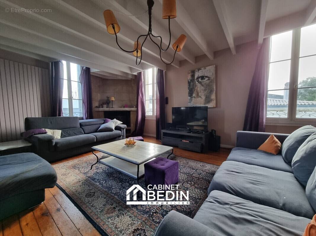 Appartement à LE BOUSCAT