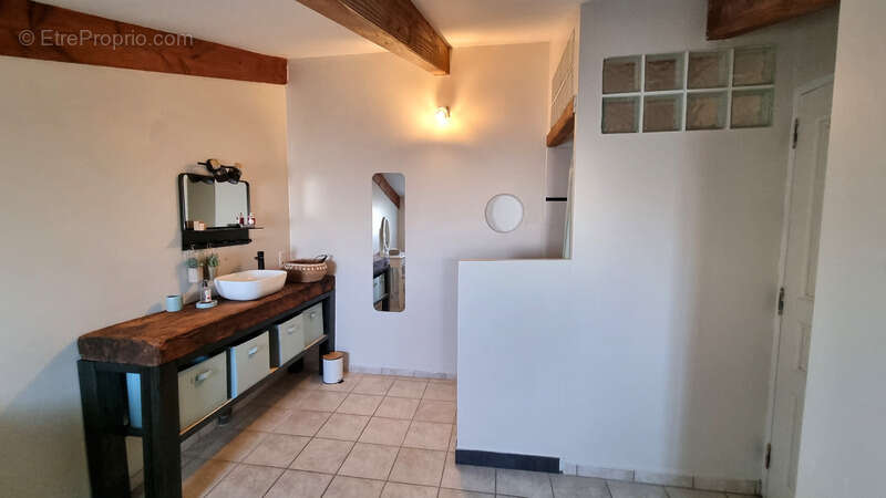 Maison à SAINT-CHRISTOL-LES-ALES