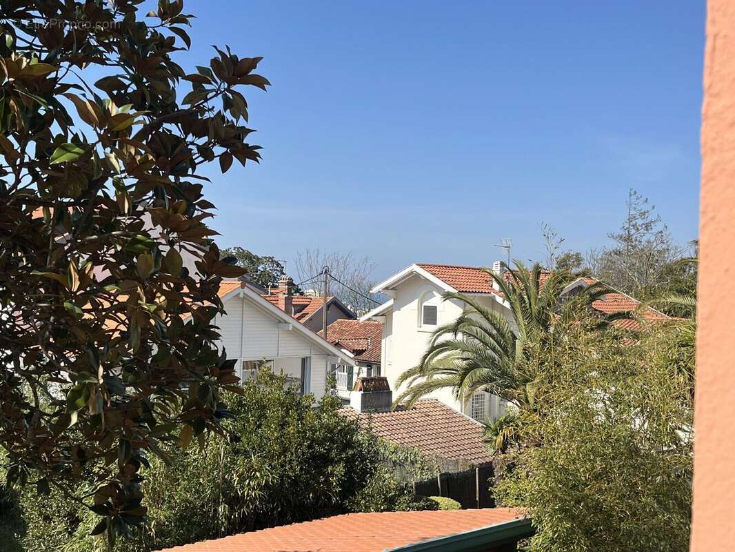 Appartement à BIARRITZ