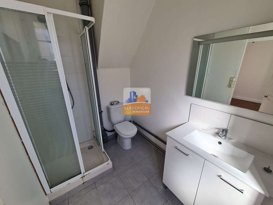 Appartement à LA MONTAGNE