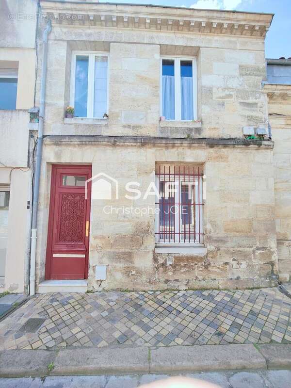 Maison 78 m² à Bordeaux  - photo 2