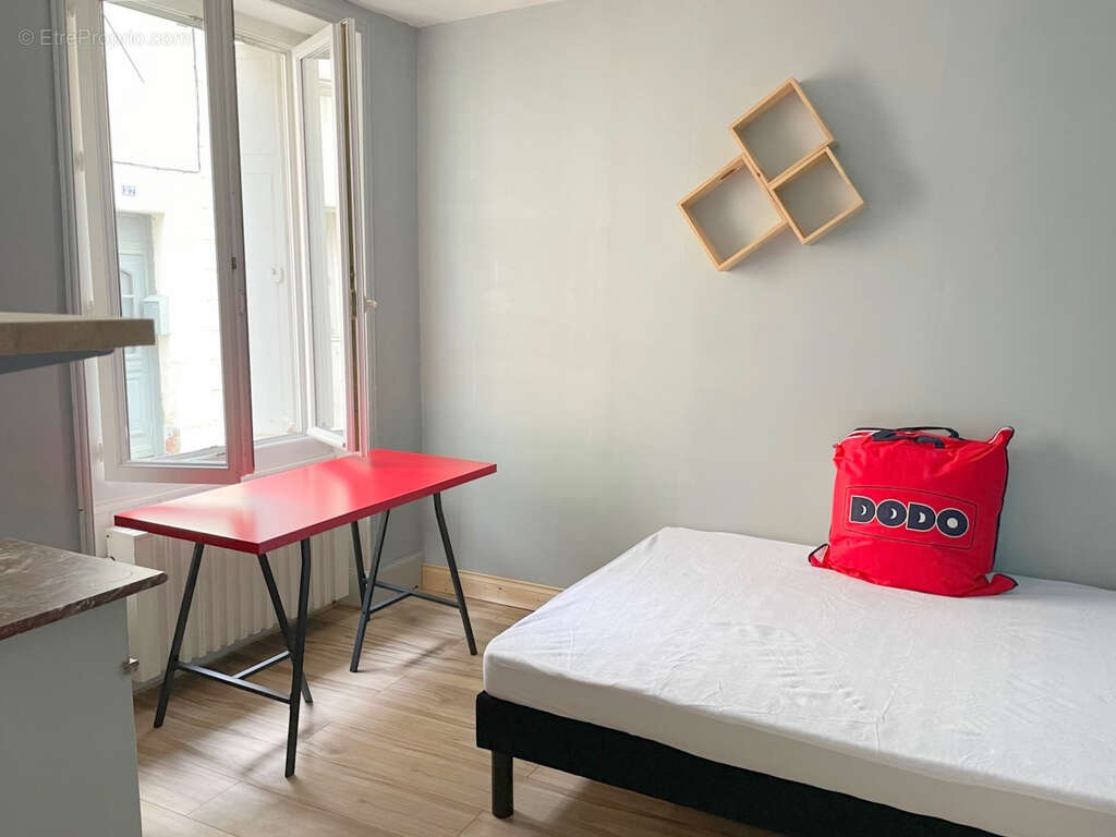 Appartement à CHATELLERAULT