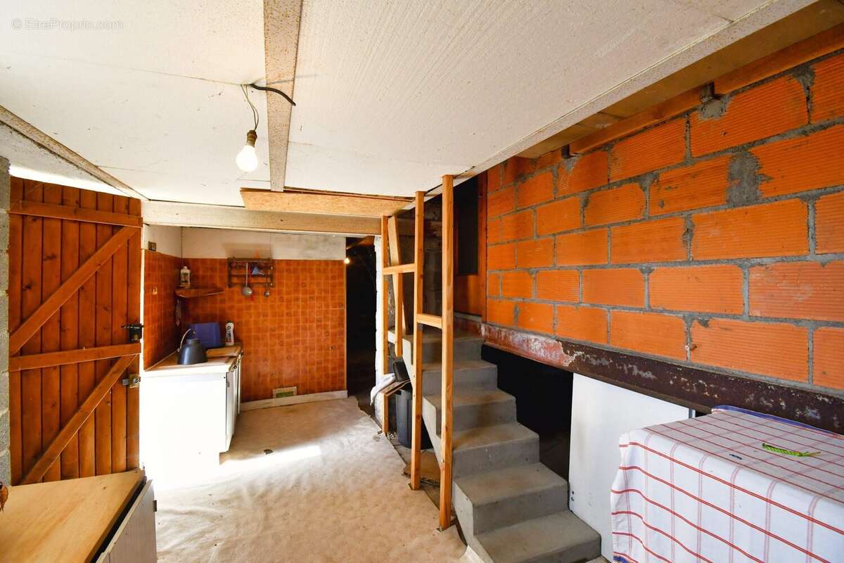 Maison à ANOST