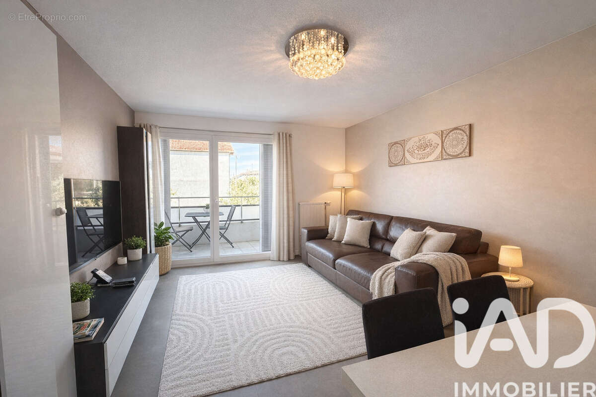 Photo 2 - Appartement à DEUIL-LA-BARRE