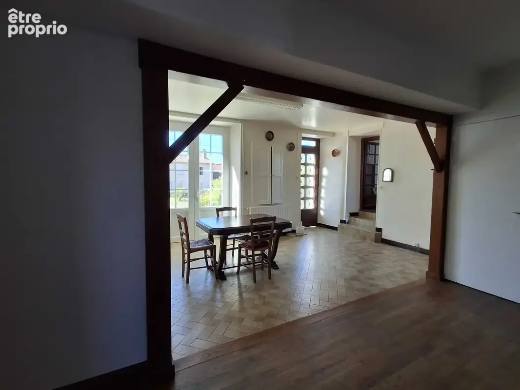 Maison 6 pièces 90 m² à vendre à Exideuil (16150) - photo 8