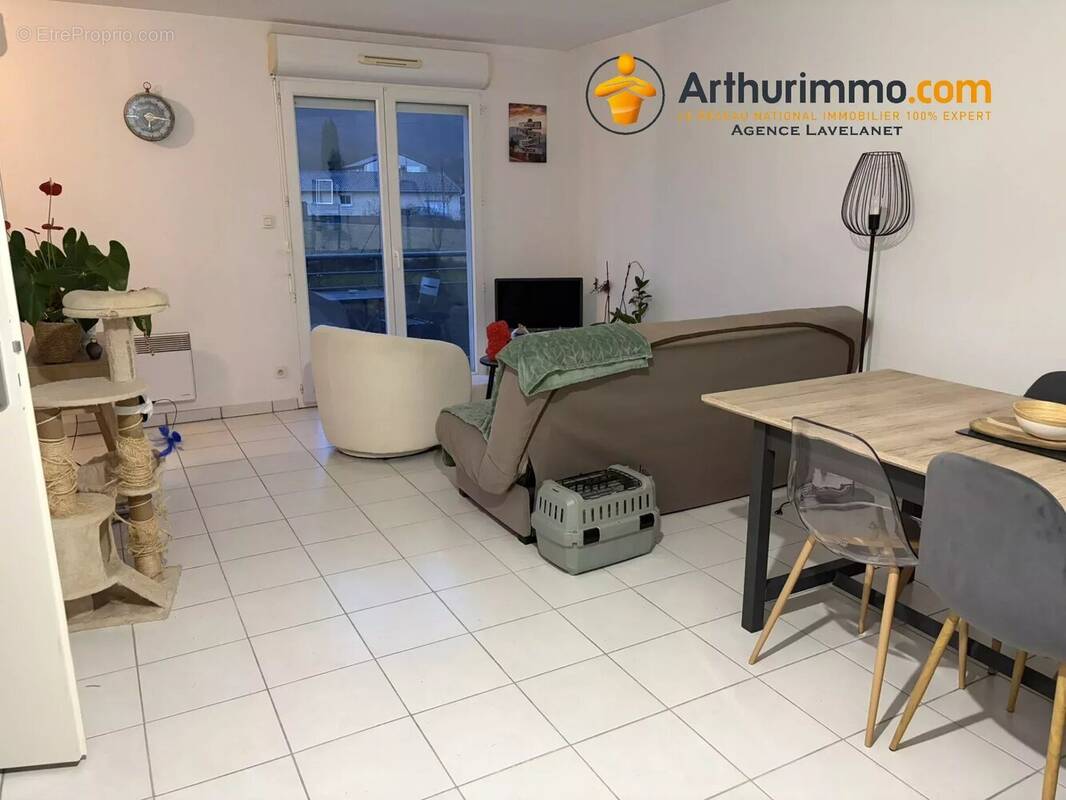 Appartement à LAVELANET