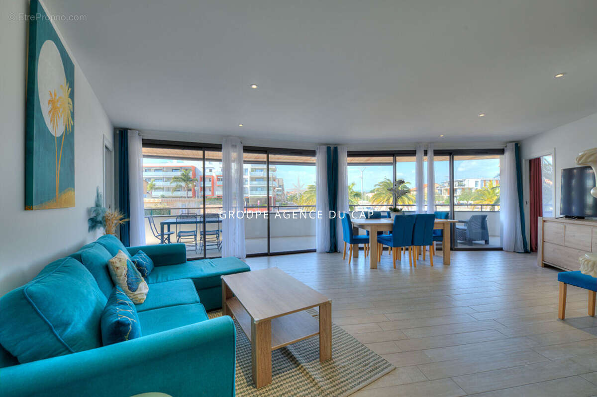 Appartement à FREJUS
