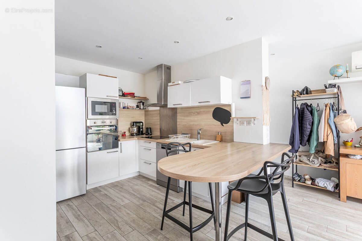 Appartement à CARRY-LE-ROUET