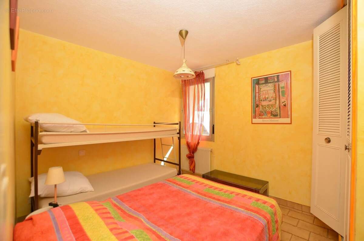 Appartement à LE GRAU-DU-ROI