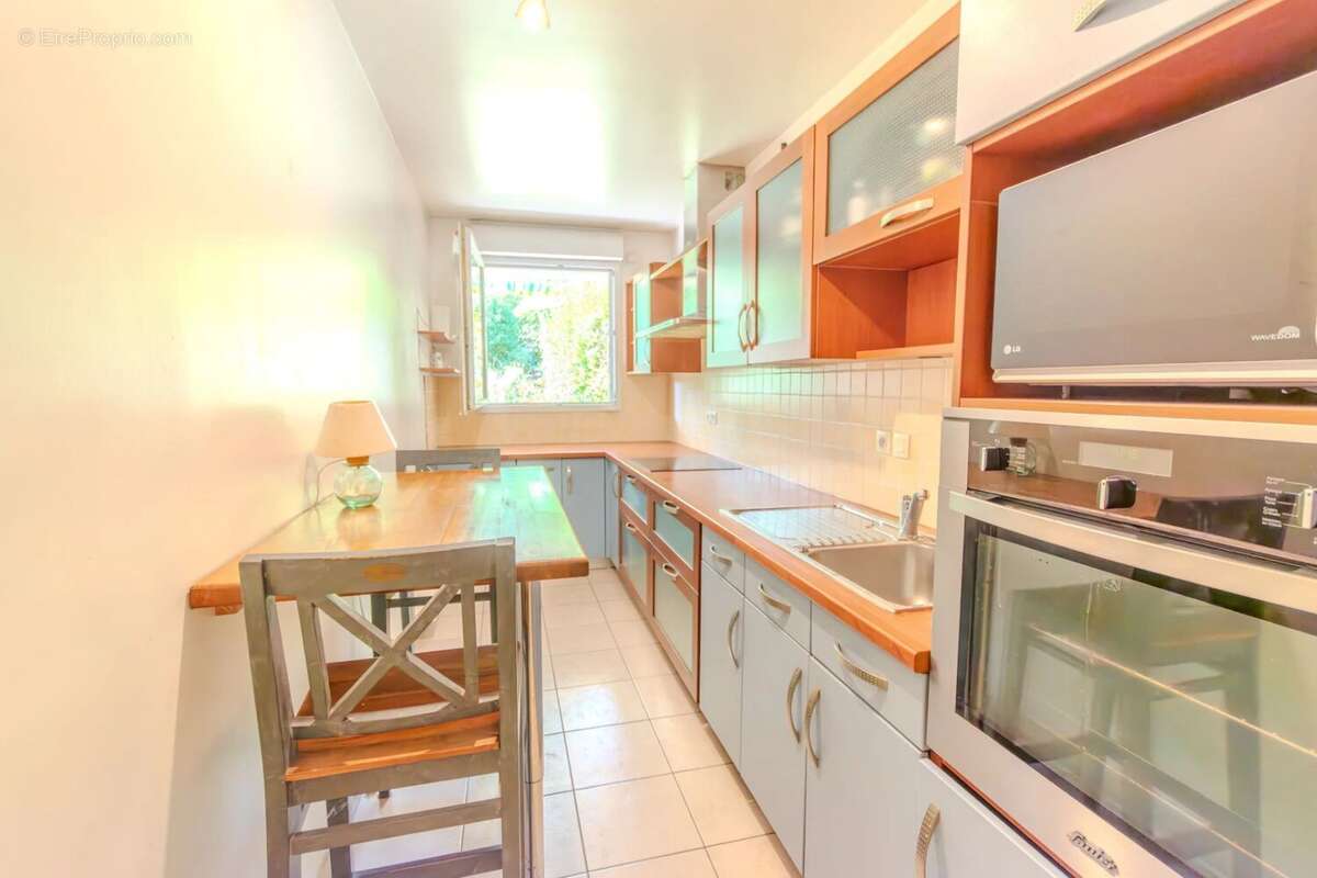 Appartement à MONTMORENCY