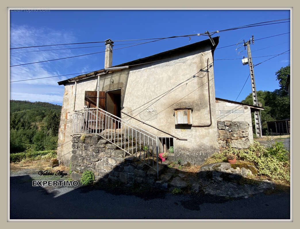 Maison de village avec terrain attenant - photo 9