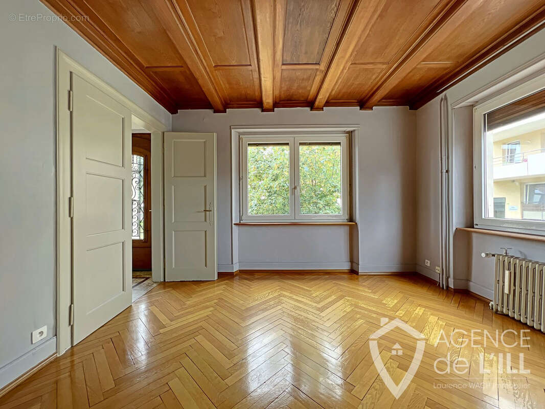 Appartement à CHATENOIS