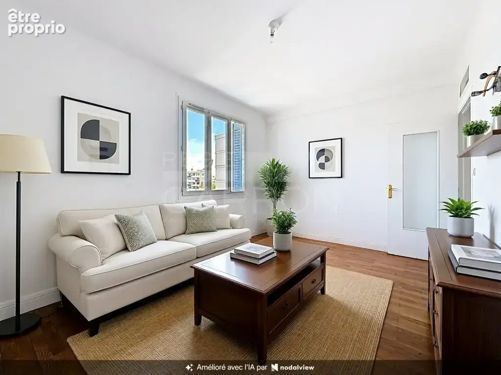 Photo Appartement à Villeurbanne au prix de 189 000€