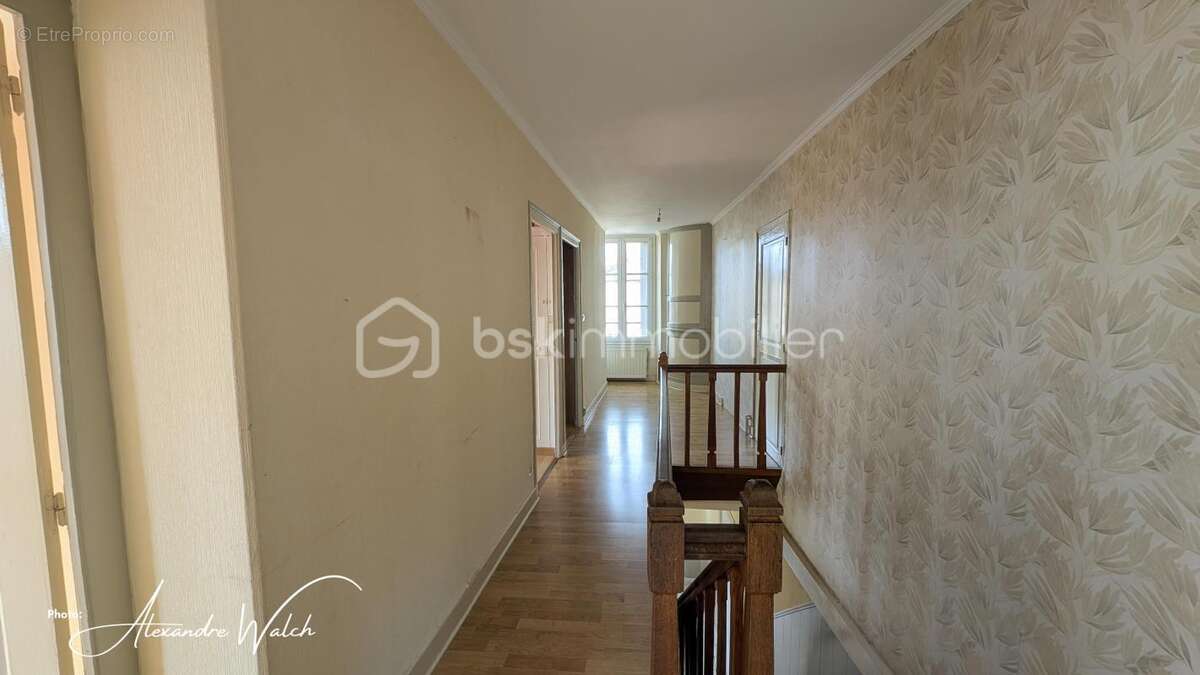 Appartement à JANVILLE