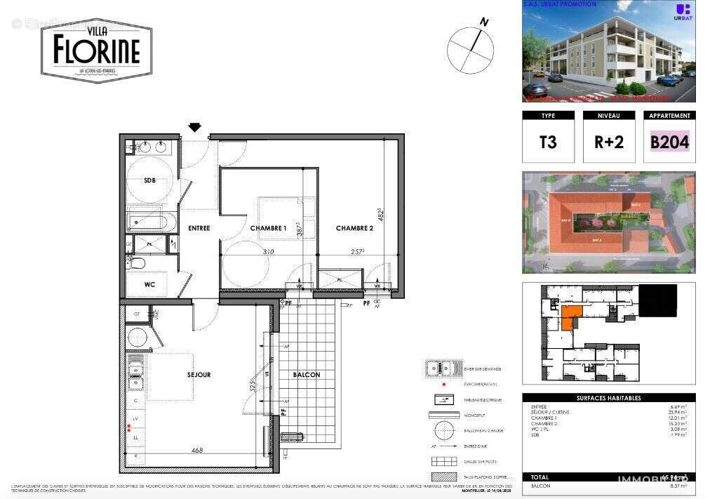 Photo 5 - Appartement à LA LONDE-LES-MAURES