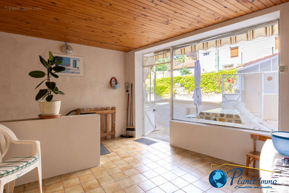 Maison à SORBIERS