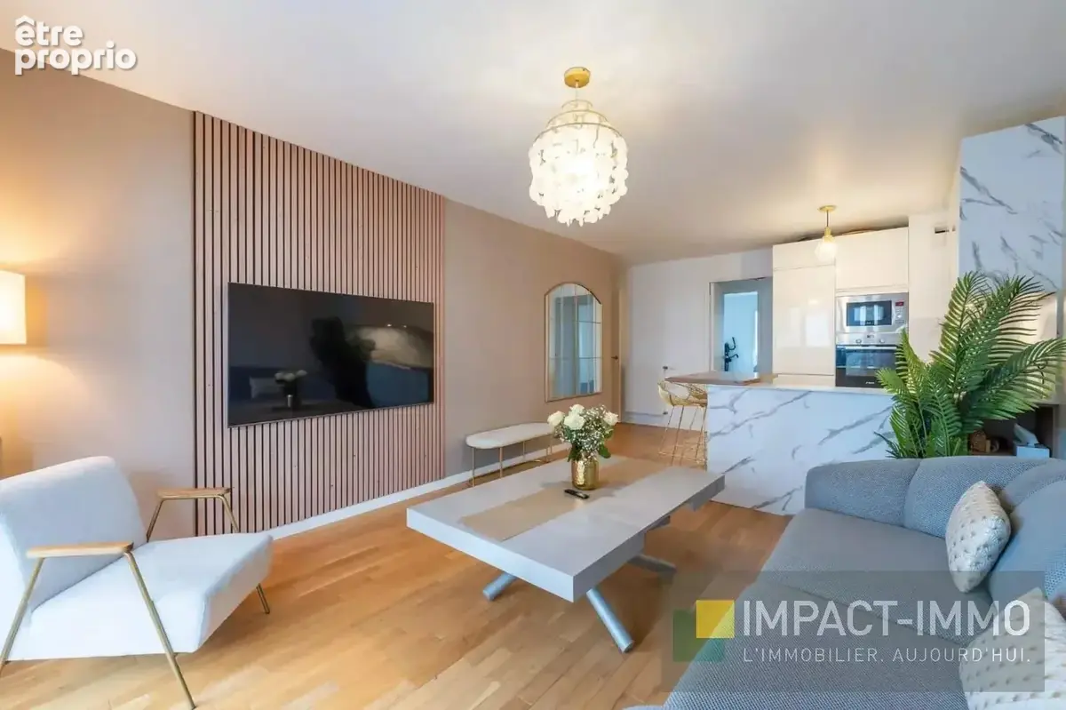 Photo Appartement à Suresnes au prix de 589 000€