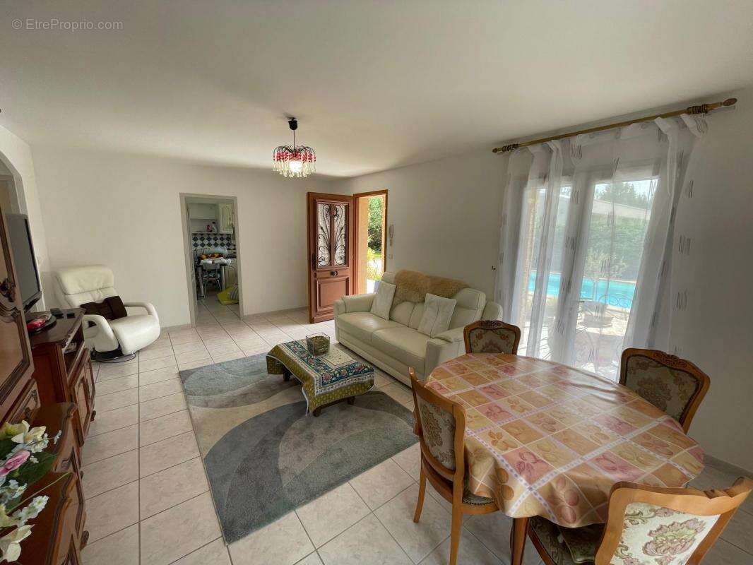 Maison à SALON-DE-PROVENCE