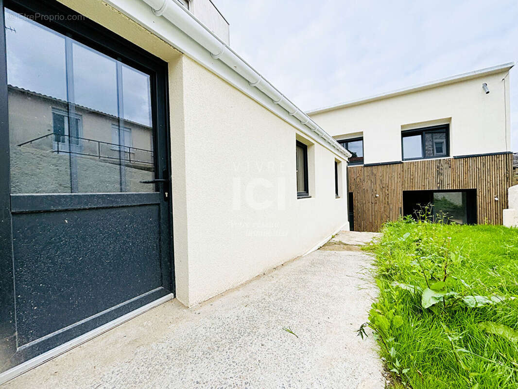 Maison vieux La Montagne 4 chambres - photo 9