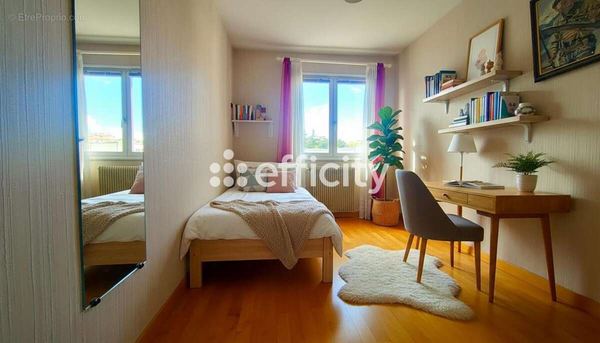 Appartement à SAINT-ETIENNE