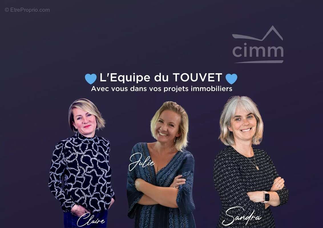 Maison à LA TERRASSE