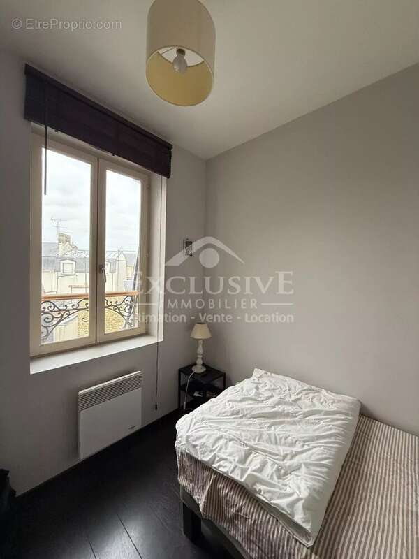 Appartement à DEAUVILLE