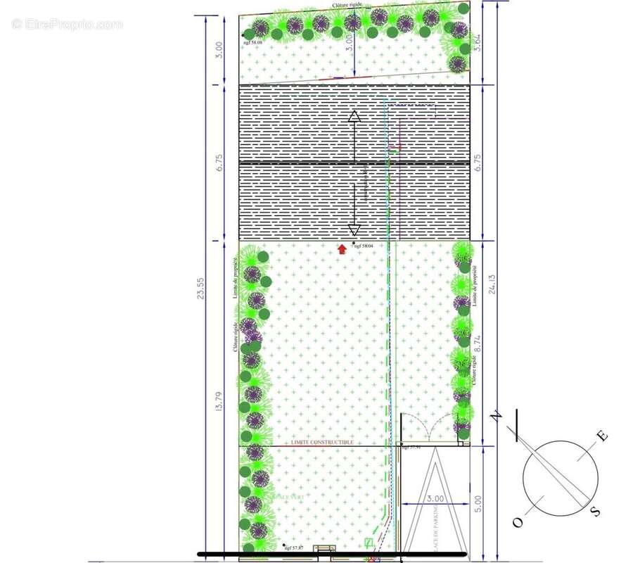 Photo 5 - Terrain à PLAISSAN