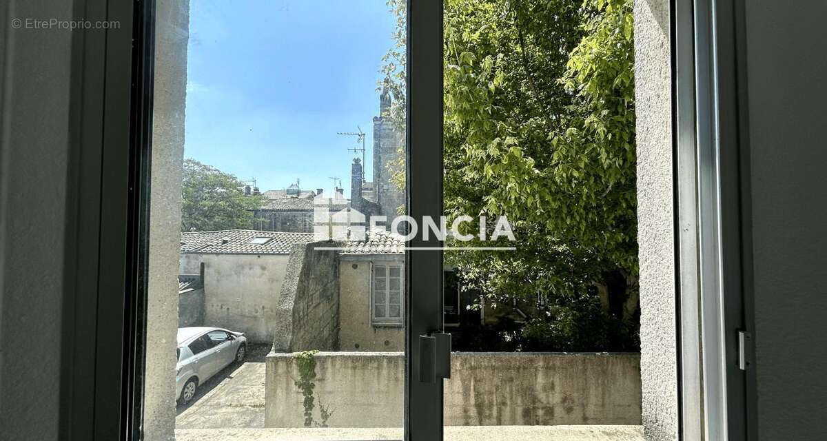 Appartement à BORDEAUX