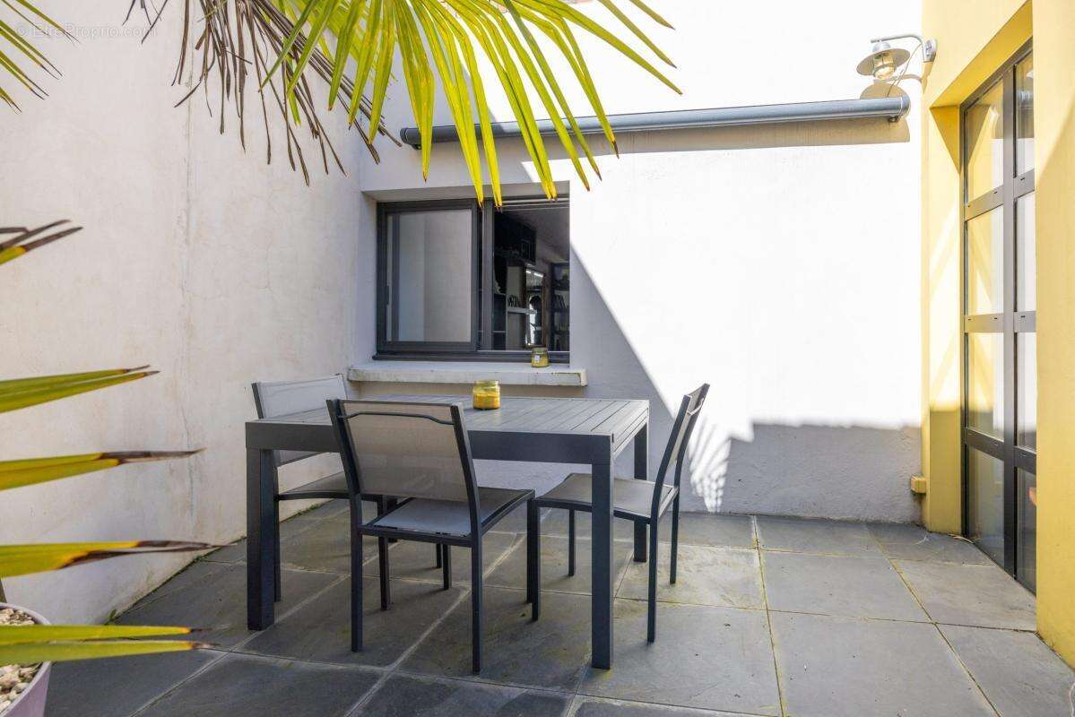 Maison à CHATEAU-THEBAUD