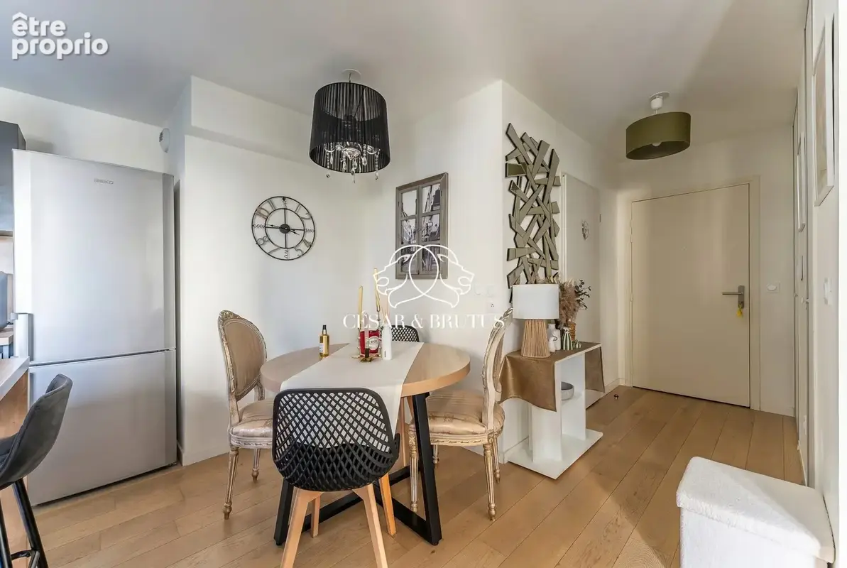 Appartement 84 m² à Lyon-7e  - photo 5