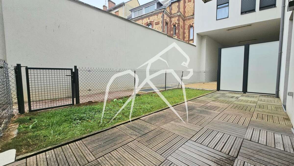 Appartement T2 de 48 m²  ROUEN GARE (76000) - photo 10