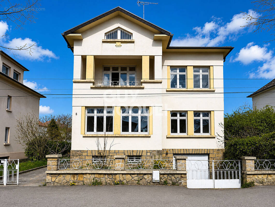 Maison à THIONVILLE