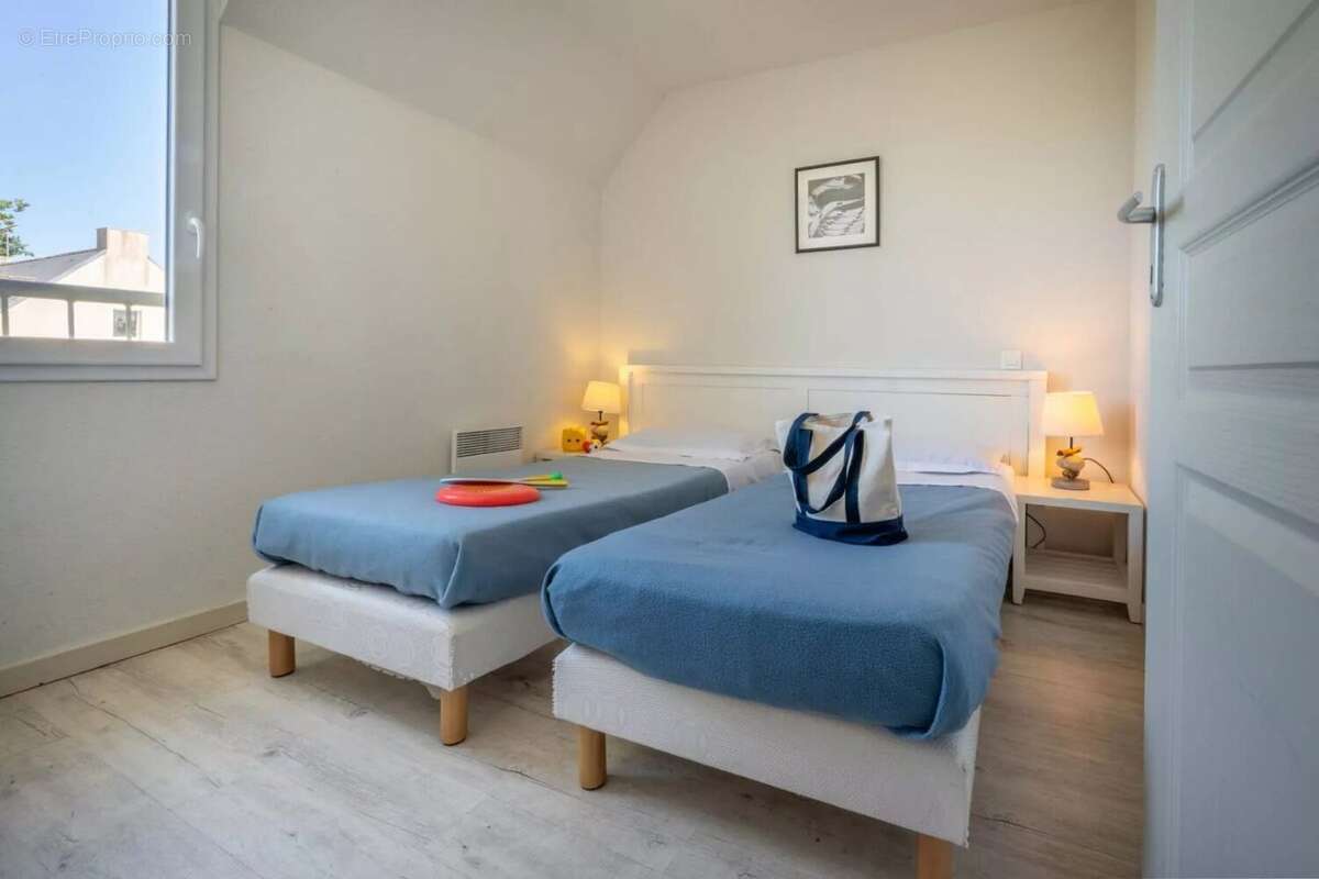 Maison à SAINT-MALO