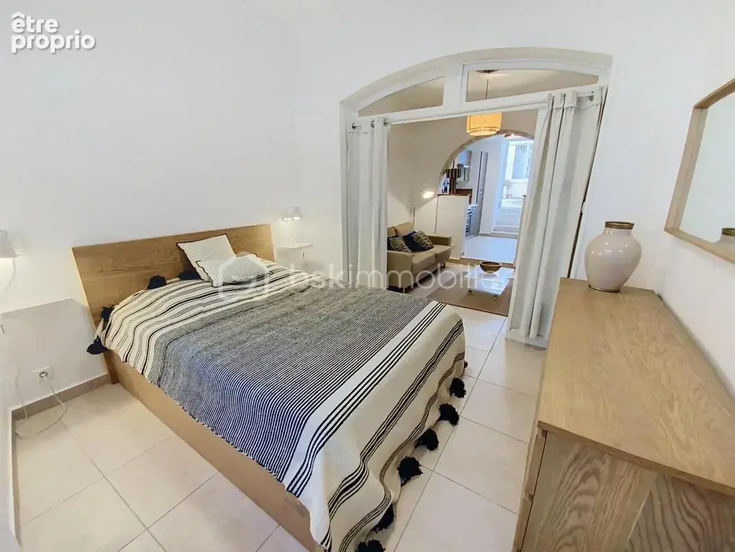 **Montpellier - Rue du Faubourg Boutonnet – Appartement T2 Cosy-46m2** - photo 7