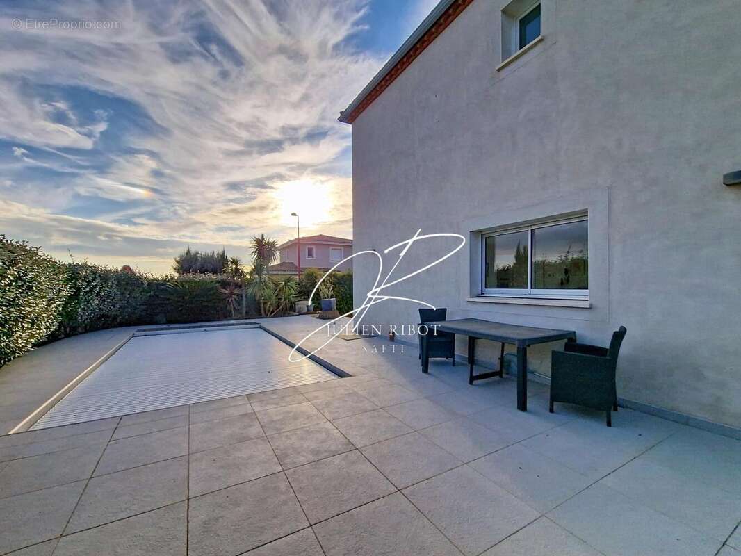 Photo 9 - Maison à PUIMISSON