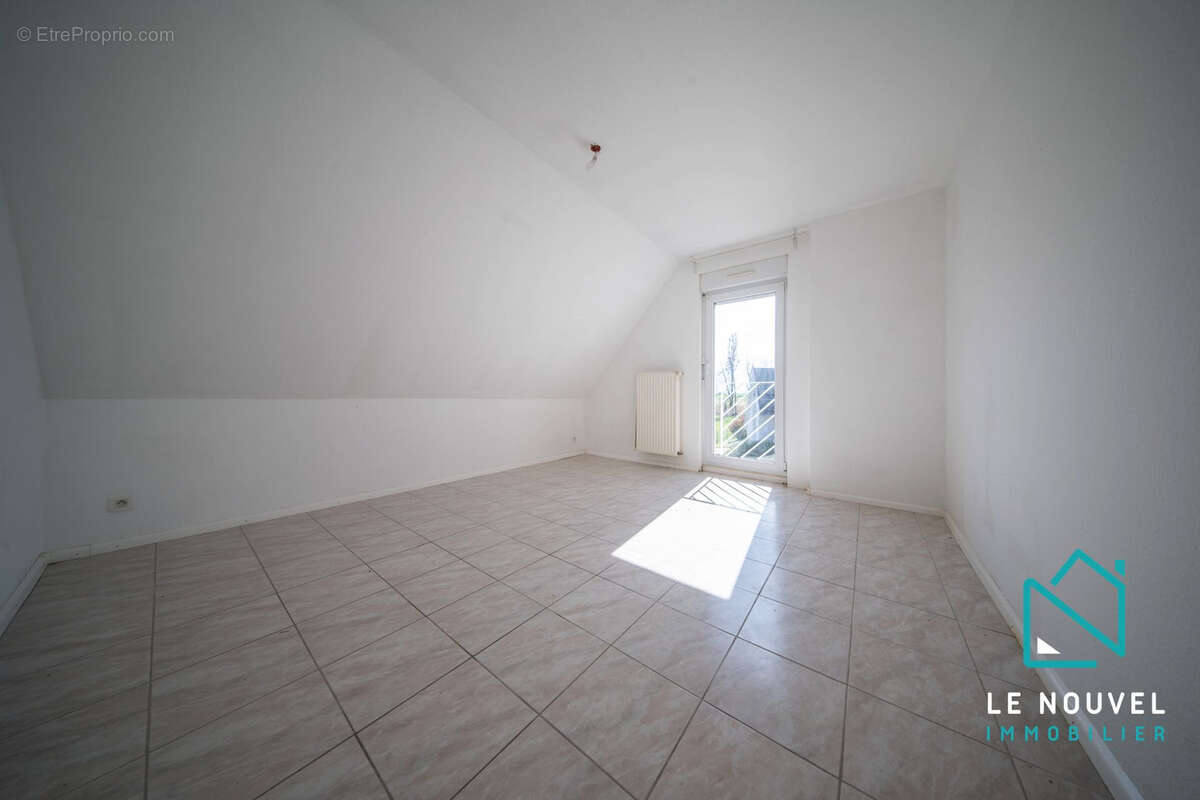 Maison à BERNWILLER