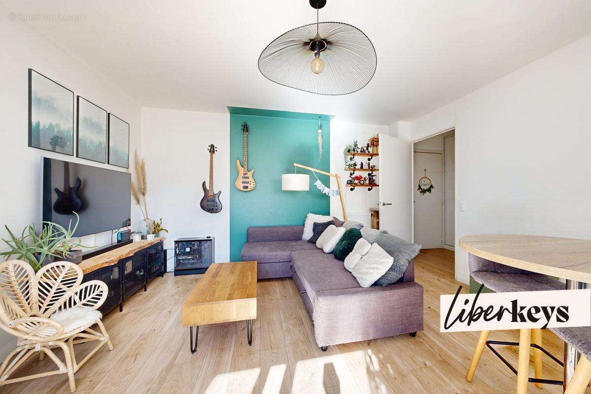 Appartement à BOIS-D'ARCY