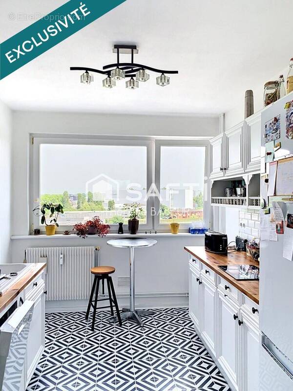 Photo 1 - Appartement à MARCQ-EN-BAROEUL