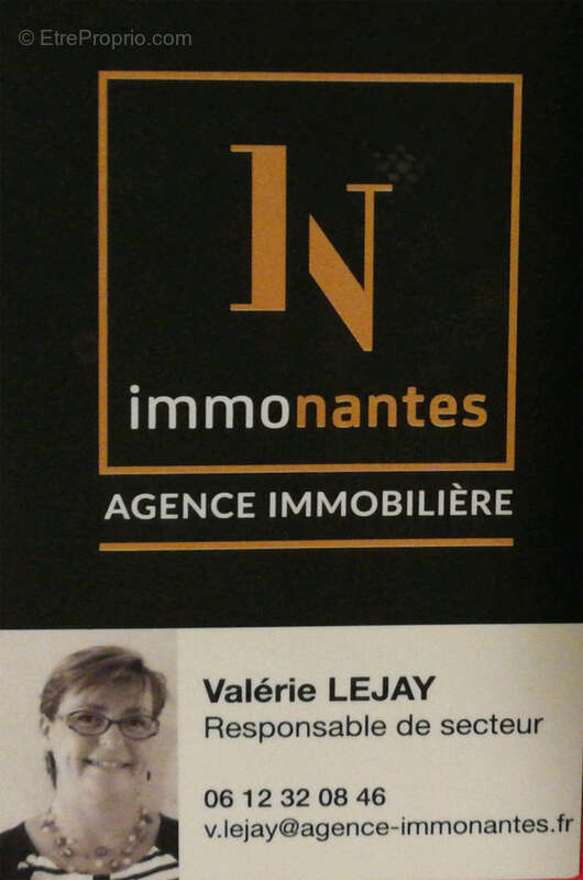 Appartement à VERTOU