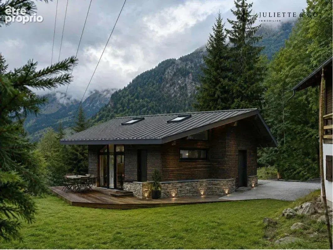 Terrain 560 m² à vendre à Chamonix-Mont-Blanc (74400) - photo 3