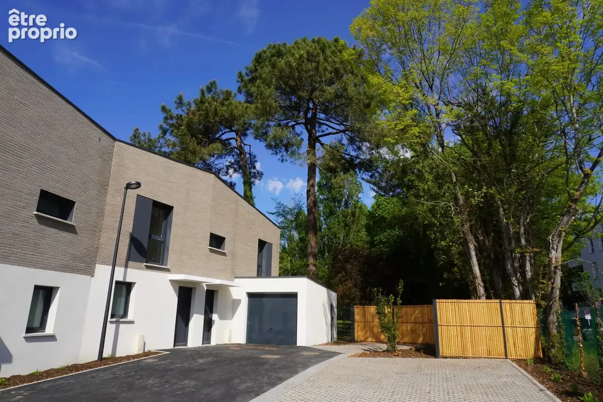 Maison 4 pièces 89 m² · à Villenave-d'Ornon · 89 m² · 365 000 €