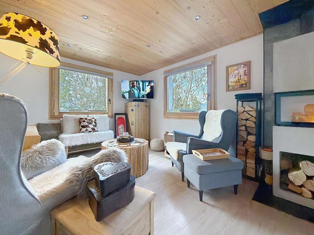 Photo 2 - Maison à COMBLOUX