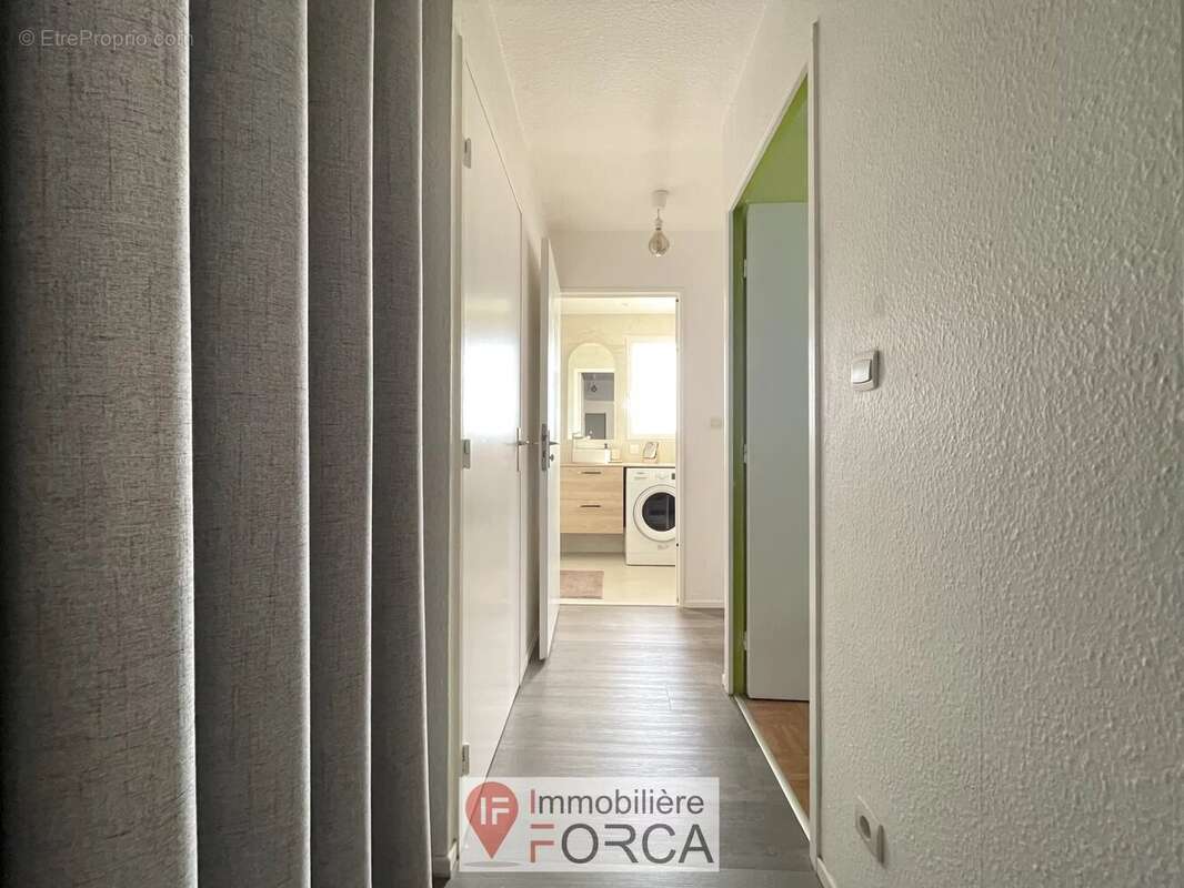 Appartement à METZ