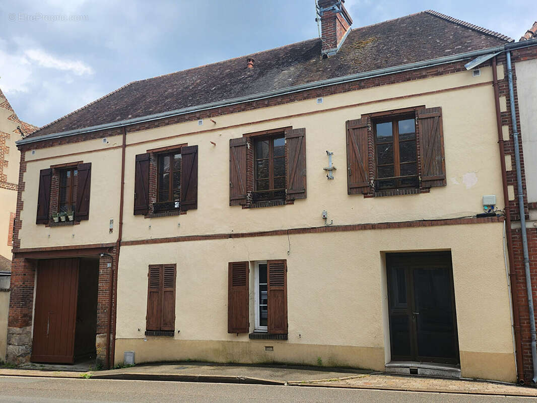 Appartement à MAINTENON