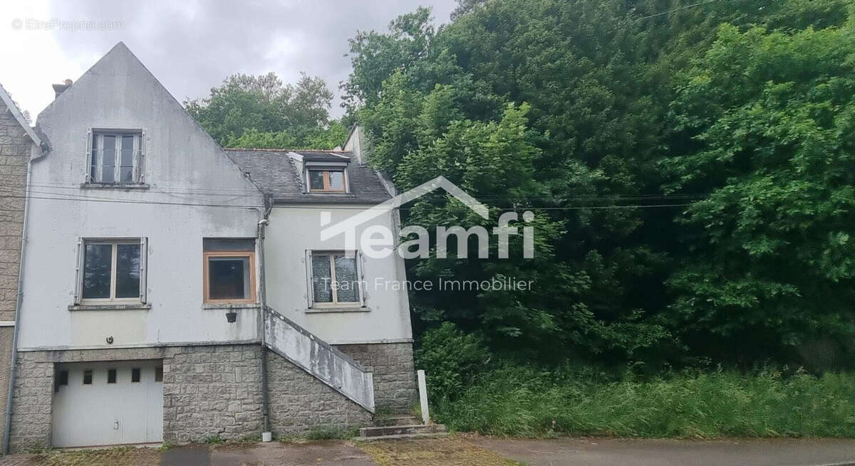 Maison à SAINT-MARTIN-DES-CHAMPS