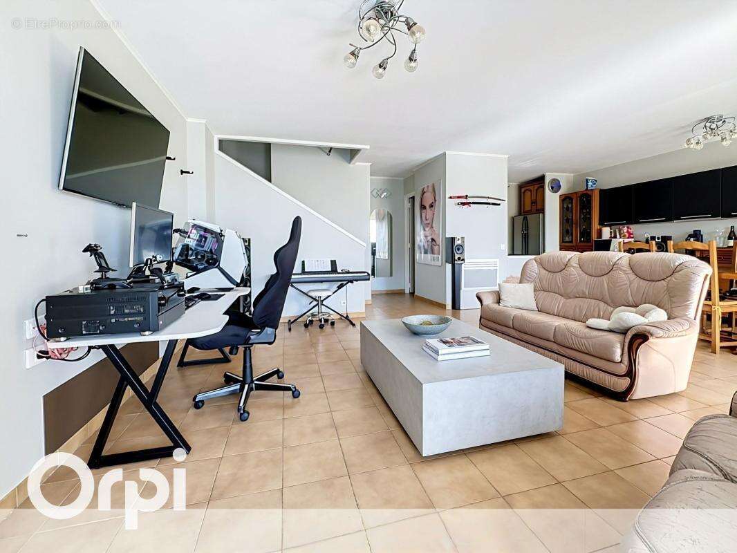 Maison jumelée de 117 m2 avec studio et garage - photo 9