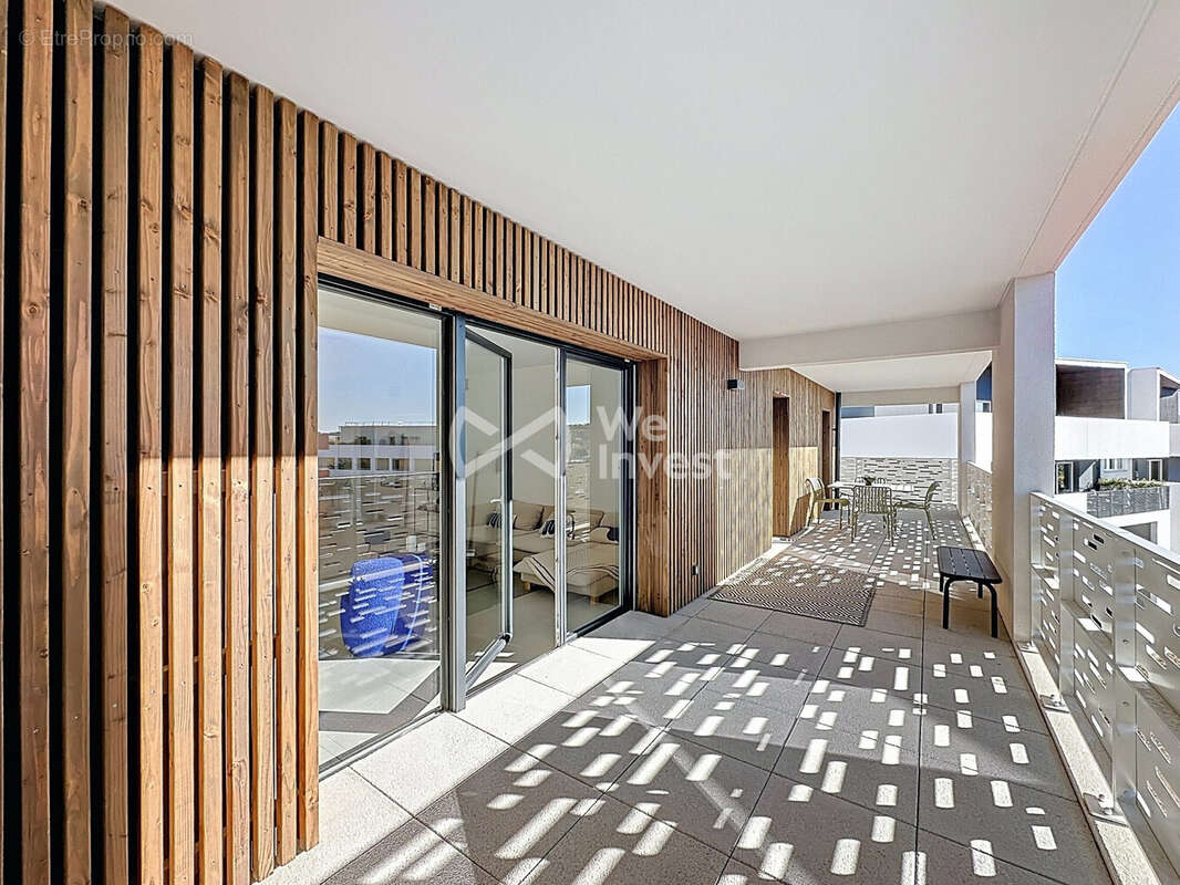 Appartement à CLAPIERS