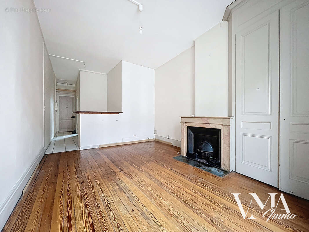 Appartement à LYON-8E