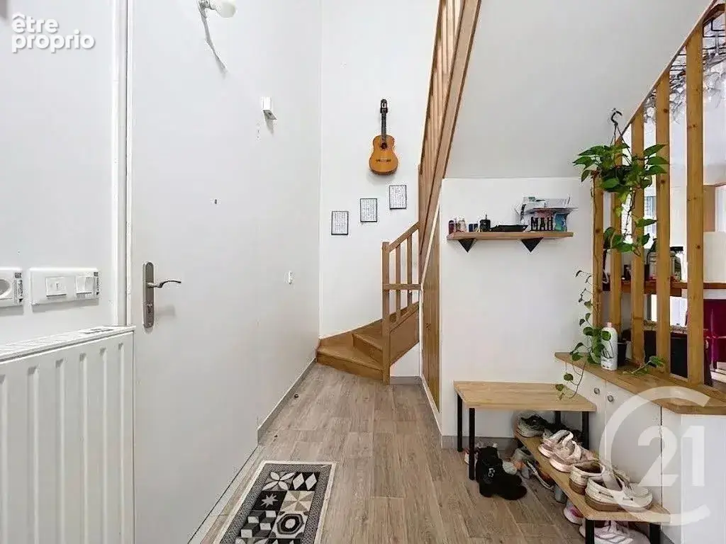 Maison 4 pièces 86 m² à vendre à Moissy-Cramayel (77550) - photo 5